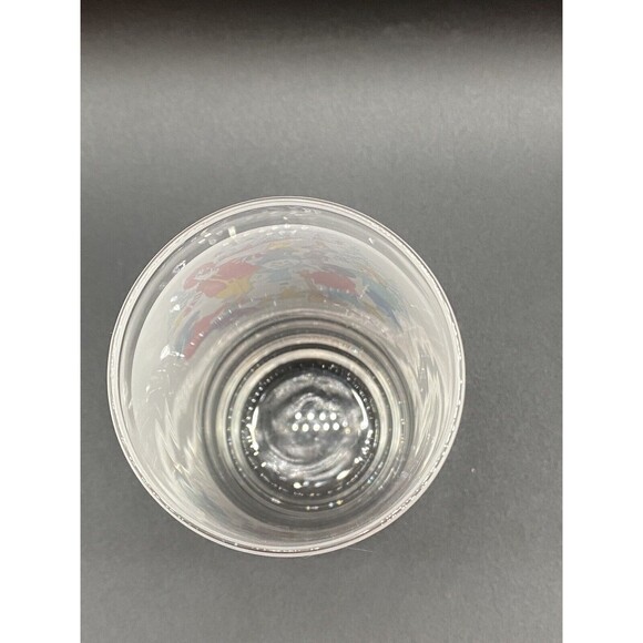 Vintage Ronald McDonalds Winter Snowman Christmas Collectible Drinking Glass - Picture 9 of 9